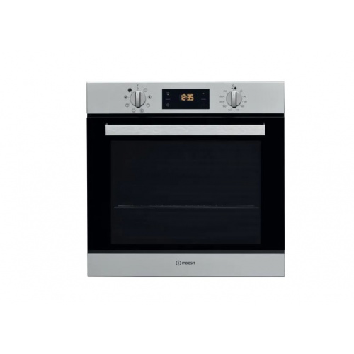 Four, catalyse, inox, 71 L, chaleur tournante, Turn & Cook, Click & Clean, Aria