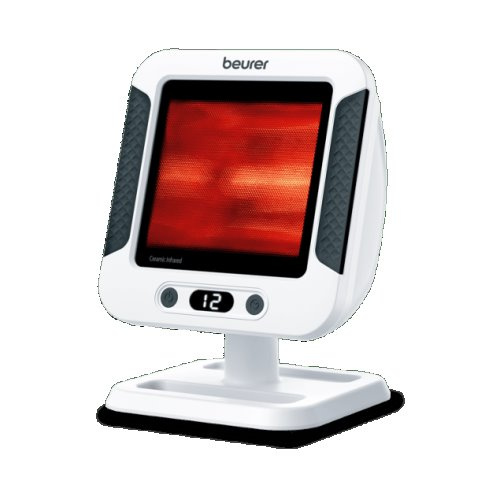 Lampe infrarouge (300 W) et minuteur