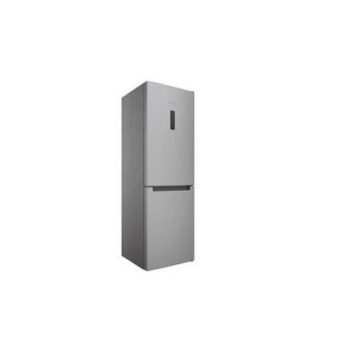 Combinés, 335L (231 L+ 104 L), 191x60x68cm, Silver, Classe D, Total no Frost, Ec