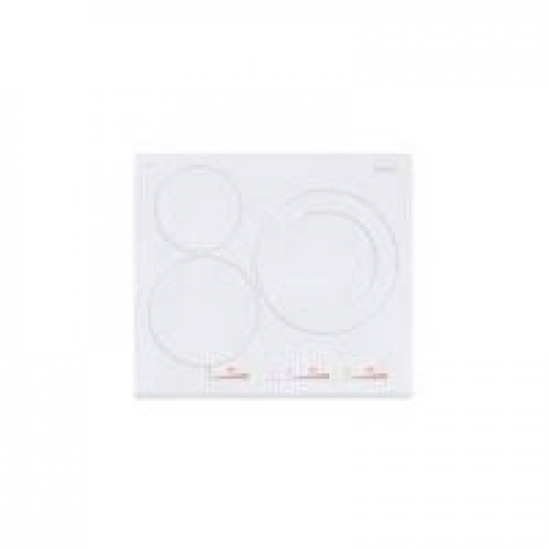 Plaque induction 60cm 3 zones: 1 zone de 30cm diametre, 1 zone de 23cm diametre