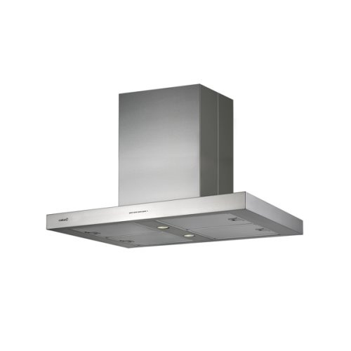 Îlot 90cm avec panneau controles electroniques et arrêt automatique2+1 turboCa