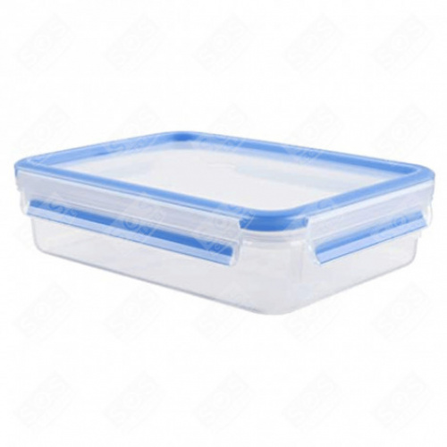 Masterseal Fresh Bte Rectangulaire 1L20 plastique