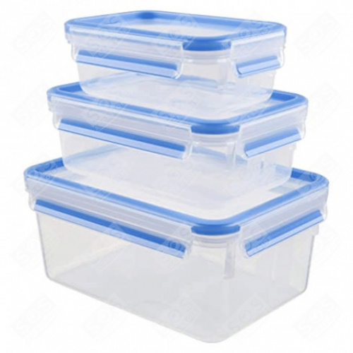 Masterseal Fresh 3 Bte rectg. 0L55LL2 plastique