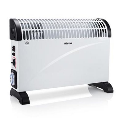 Radiateur convecteur Tristar KA-5914 – 2 000 W – Mode turbo – Minuterie