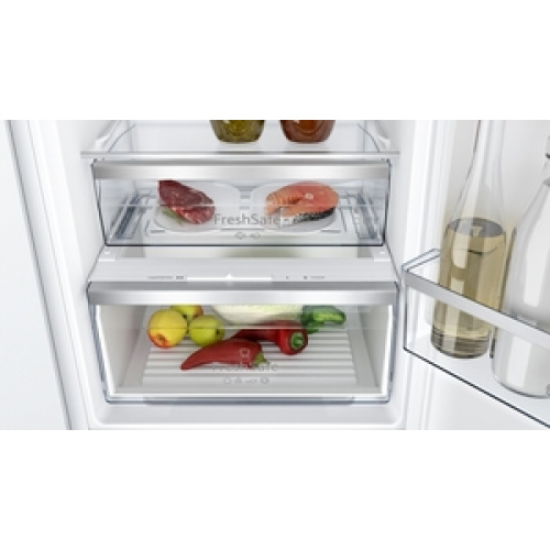 Réfrigérateur combiné intégrable