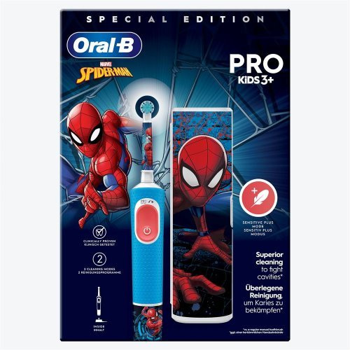 Brosse à dent Vitality Kids 170 Pack Spiderman