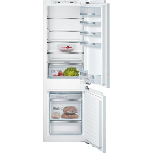 Réfrigérateur combiné intégrable