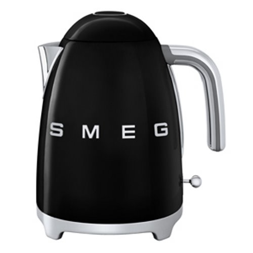 Bouilloire Noir 1.7L 100°C 360°Anné50