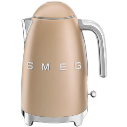 Bouilloire Or Mat 1.7L 100°C 360°Anné50