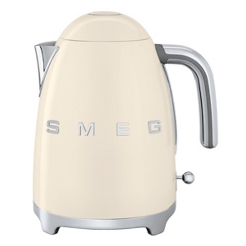 Bouilloire Crème 1.7L 100°C 360°Anné50