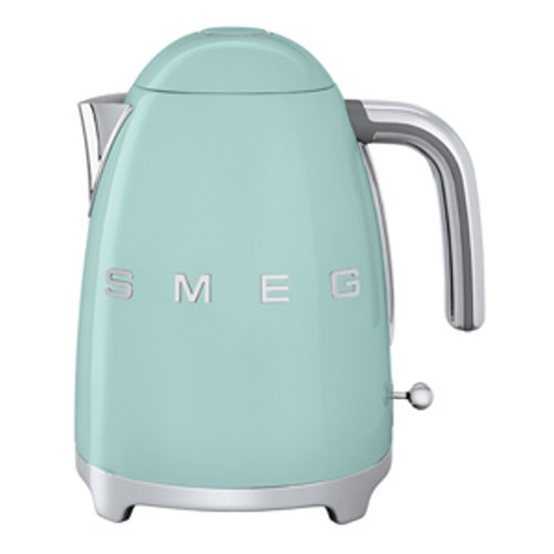 Bouilloire Vert Eau 1.7L 100°C 360°Anné50