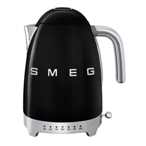 Bouilloire Noir Regl.T°C 500° Ann50