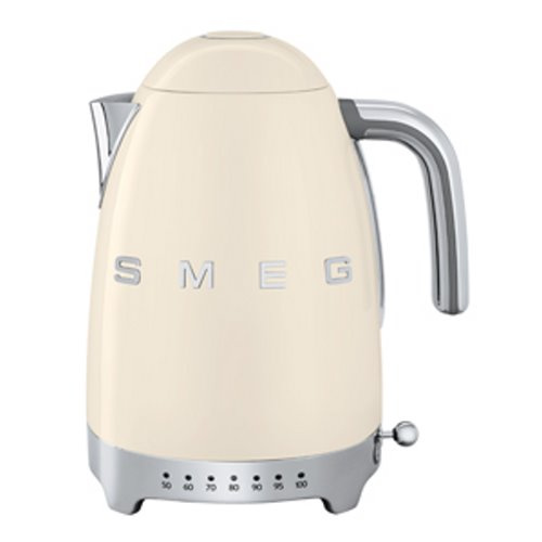 Bouilloire Crème Regl.T°C 500° Ann50