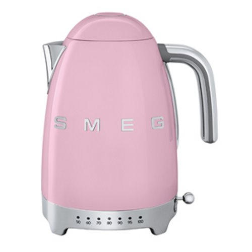 Bouilloire Rose Regl.T°C 500° Ann50