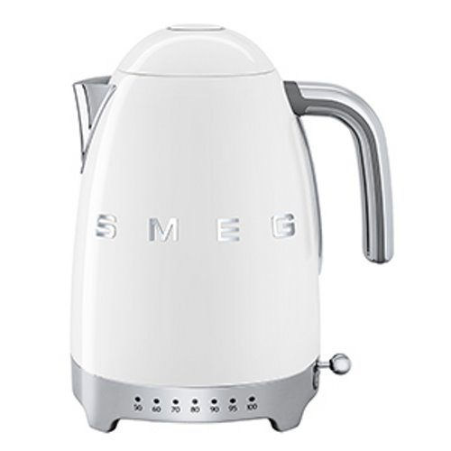 Bouilloire Blanc Regl.T°C 500° Ann50