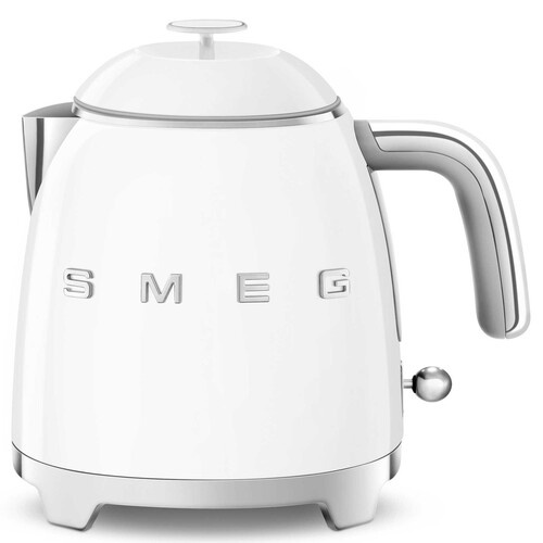 Bouilloire Blanc 0.8L 100°C 360°Anné50