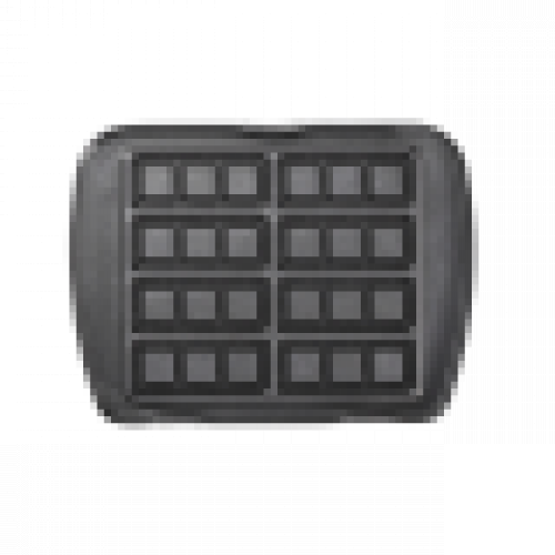 Jeu plaq. Mini Gaufres AA Premium