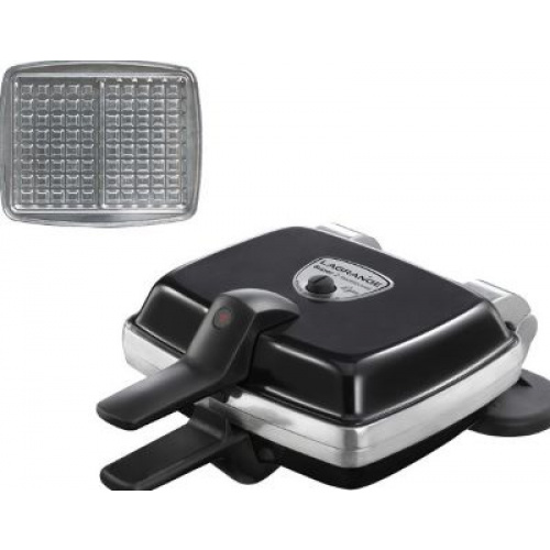 Super 2 Traditionnel Noir Gaufres
