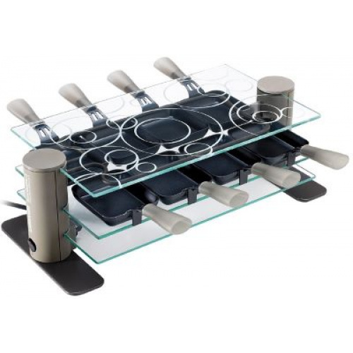 Raclette 8 Transparence V2