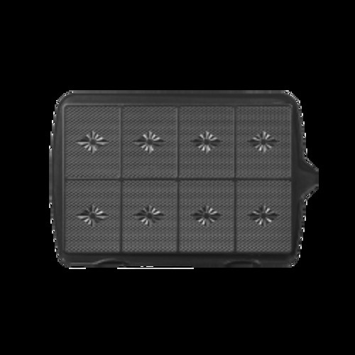 Jeu plaq. 4G Gaufrettes
