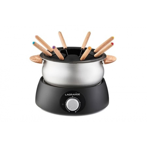 Fondue Classic bois clair 2020 + 2 fourchettes supp