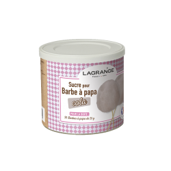 Sucre à barbapapa Cola 500 g**