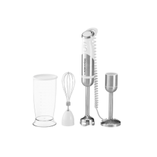 Mix Pro+Verre Doseur+Fouet+PresseP. 1000W