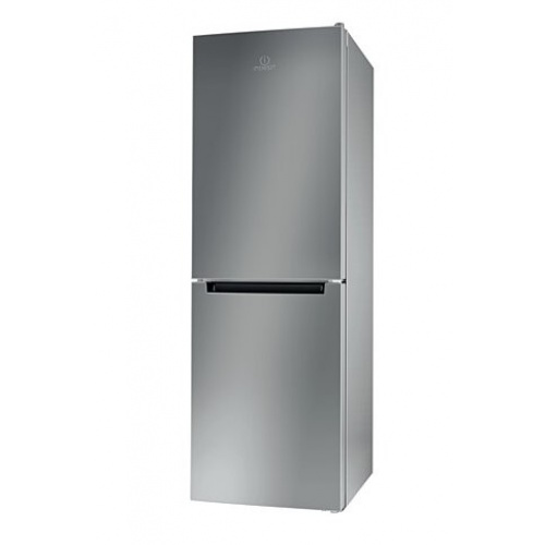 Combinés,308 (197 + 111) L, 176×59,5×65,5cm, Silver, Classe E, Froid Statique,