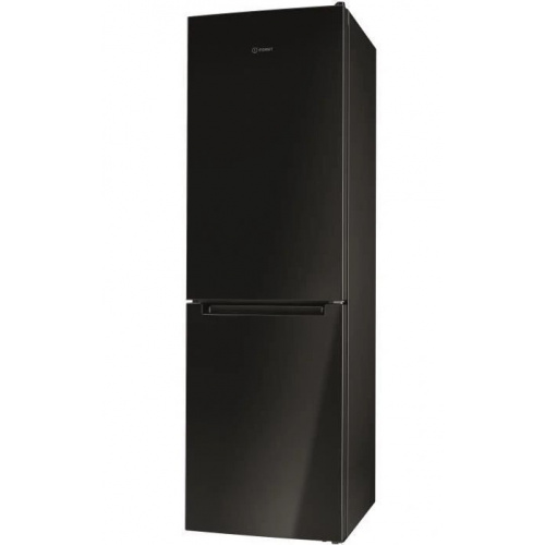 Combinés, 339 L (228 L+111 L), 188,8×59,5×65,5cm, Noir, Classe E, Froid Statique