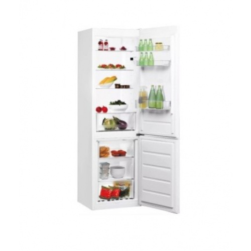 Combinés, 339 (228 +111) L,  188,8×59,5×65,5cm, Blanc, Classe E, Froid Statique,