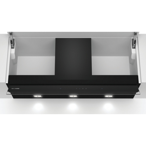 Hotte box intégrée