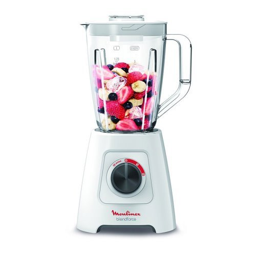 Blender Blendforce2 600w 2Vit+Pulse 2L Blanc