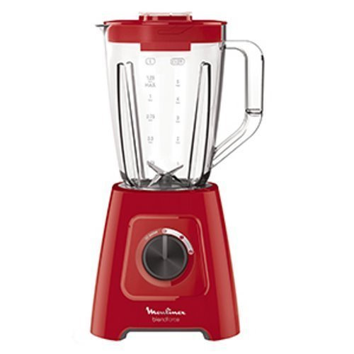 Blender Blendforce 550w 2Vit. 2L rouge EXP