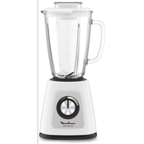 Blender BlendForce Verre 1.75L00W Blanc