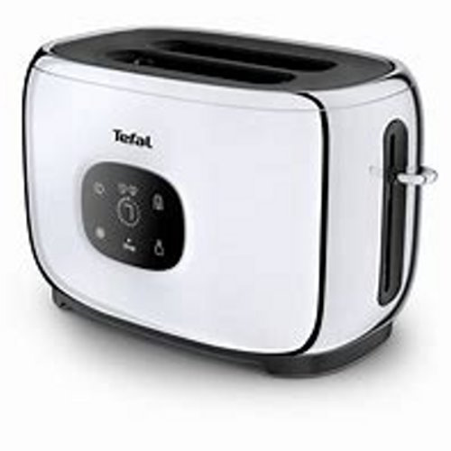 Grille-pain Majestuo 2Fent.1050W 7Pos. Tactile Inx