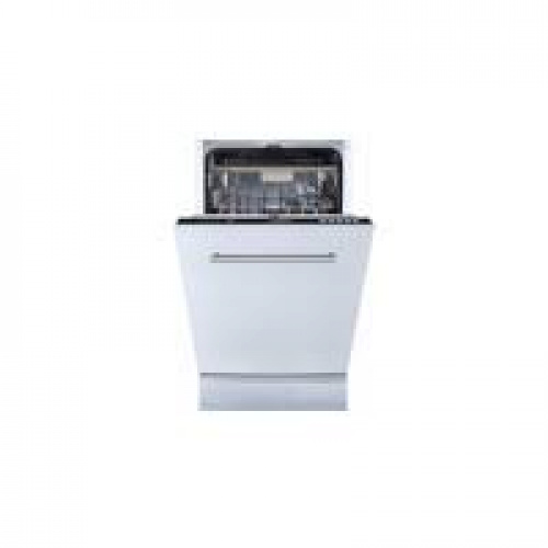 Lave-vaisselle intégrable 10 couverts pour cabinet 45cm3ième plateau pour les c