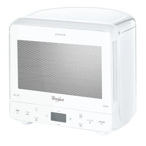 MO Posable Gril, Max, Tout blanc, 13L, Plateau 28cm, Electronique, 650/700. Gril