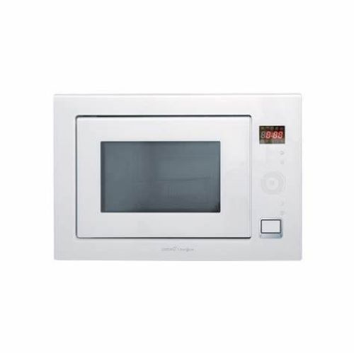 Micro-ondes blanc 25 litres1000 W quartz grill5 niveaux puissance, 900 WTimer