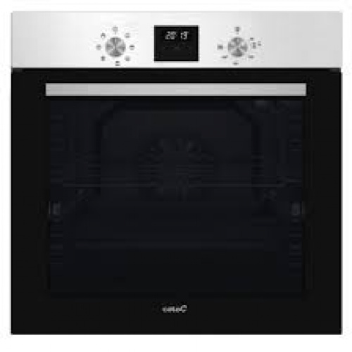 Four inox multifonctions (7)Panneau digital5 niveaux pour les plateauxGuide t