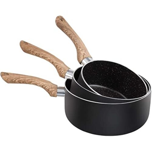 Cuisson 3 casser.16-18-20 Ind. aspe.Bois
