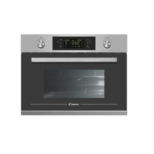 Four MO Combiné 44L Inox