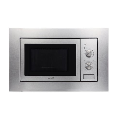 Micro-ondes inox 20 litres1000 W grillConvient aux meuble en hauteur (profonde