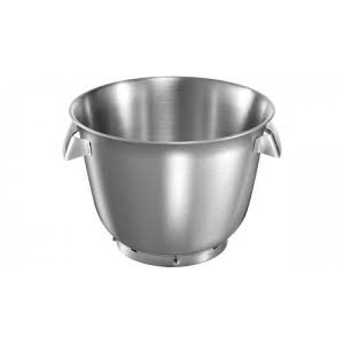 BOL INOX POUR KITCHEN MACHINE OPTIMUM