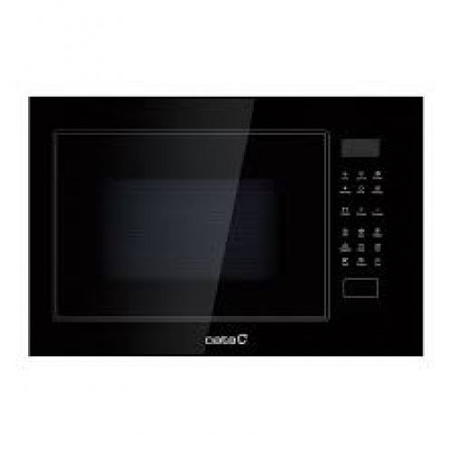 Micro-ondes inox 25 litres1200 W grill5 niveaux puissance, 900 WTimer de 0 à