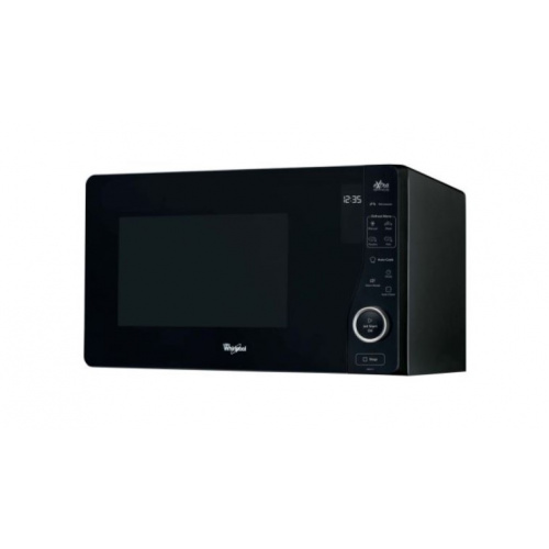 MO Posable Solo, Extra Space, Noir, 25L, Sans plateau , Electronique, 800W. Ante