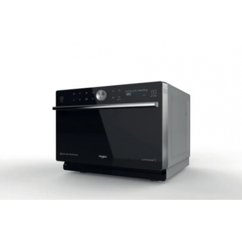 MO Posable Combiné, Suprême Chef, Silver Noir, 33L, Plateau 36cm (débrayable), E