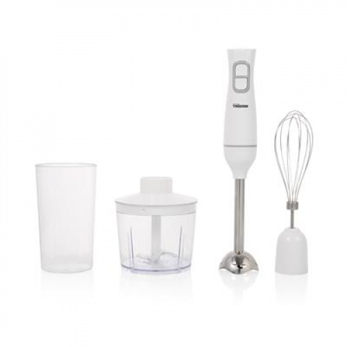 Kit mixeur plongeant
Manche démontable en acier inoxydable – 350 W