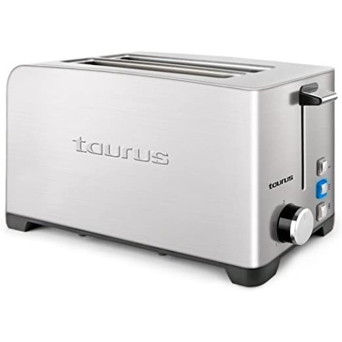 Grille-pain 1 400 W – My Toast Duplo Legend