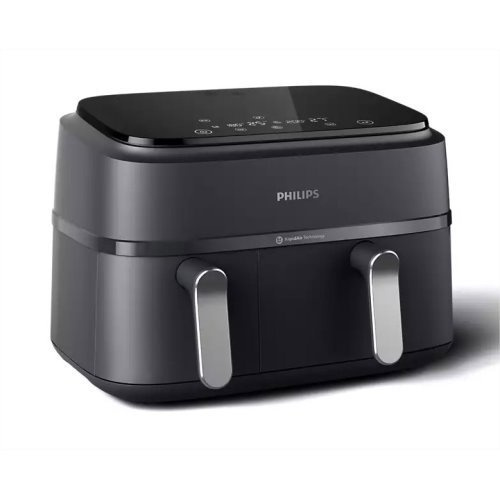 Friteuse AirFryer Série3000 XXL 9L-1,5KG 2 tiroirs