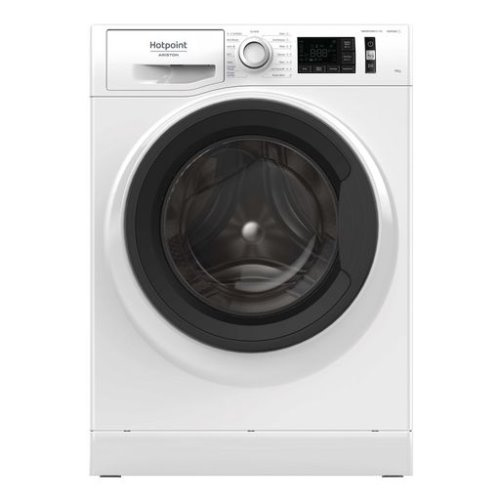 MAL posable, FRONT, NATIS ,Blanc , 10 kg, 1400 trs, Classe énergie B, 76dB, Inte